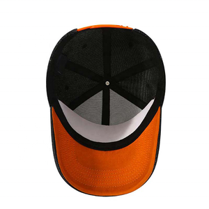 Soft-Top Cap Pure 100% algodón doble botonadura ajustable sombreros de ala curva gorra de béisbol clásica personalizada para venta al por mayor. - Product Image 4
