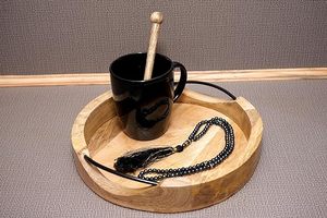 Premium Handmade <b>Wooden</b> Serving Tray With Artistic Craftsmanship Elegant <b>Wooden</b> Serving Tray With Natural Polish at low price - Product Image 2