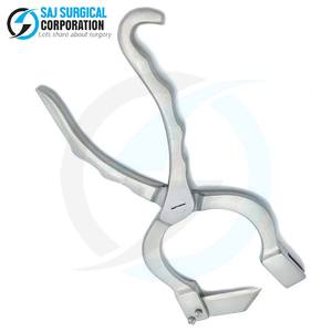 Couteau de castration ergonomique Newberry avec poignée antidérapante, pratique et sécurisée, pour procédures chirurgicales, instrument vétérinaire - Product Image 5