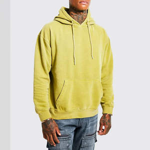 Pull à capuche personnalisé Offre Spéciale style unique pour hommes Meilleur matériau Brodé Basics Hiver Nouvelle arrivée Sweat à capuche respirant pour hommes - Product Image 1