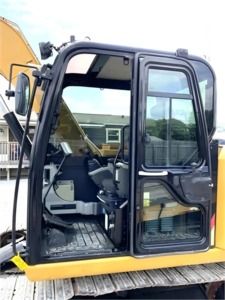 Mini pelleteuse hydraulique 2019 CATERPILLAR 307E2 d'occasion de bonne qualité petite pelle sur chenilles Caterpillar 302 à vendre - Product Image 4