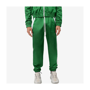 Pro Quality Your Own Design Comfortable Mid Waist Fleece Men's Sweatpants High Quality Polyester/Cotton - Product Image 1