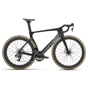 Bicicleta de Carretera Original SALES 2025 CerRvelo S5 Roja AXS - Product Image 2