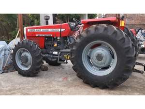 ขายส่งรถแทรกเตอร์มือสอง Massey Ferguson 375 - Product Image 5