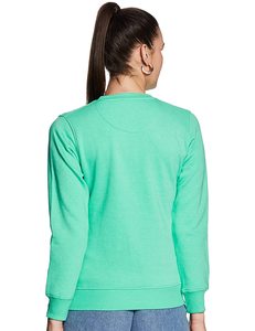 Ensemble sweat-shirt à manches longues avec logo personnalisé en gros - Product Image 2