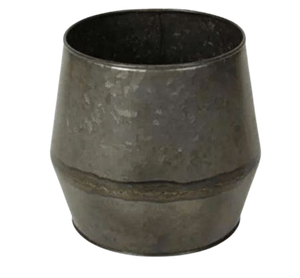 Elegant Metal Planters With <b>Stand</b> Foldable Gold Color Unique Design Flower Pots For Home And Restaurant Handmade - Product Image 3