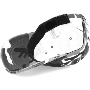 Gorra de béisbol de moda para hombre, venta al por mayor, Material de algodón de alta calidad, gorra de béisbol para exteriores, gorras de béisbol a precio barato - Product Image 6