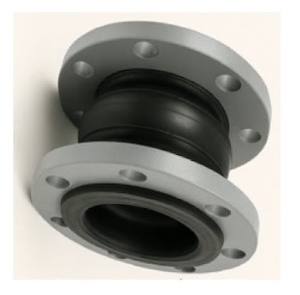 Conector Flexible de acero al carbono con brida PN40 de 6 pulgadas de la mejor calidad, junta de expansión de 300mm para sistemas de tuberías industriales - Product Image 4