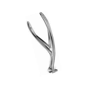 Instrument chirurgical réutilisable léger en acier inoxydable MED 160MM de spéculum nasal manuel de haute qualité pour l'usage d'hôpital - Product Image 2