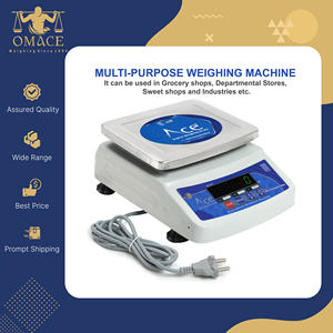 Balance de cuisine numérique compacte de qualité supérieure, vente flash exclusive, plateforme en acier inoxydable, capacité de 20 kg - Product Image 6