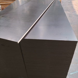 ไม้อัดแผ่นไม้ก่อสร้างขนาด1220x2440มม. ไม้อัดไม้อัดไม้อัดขนาด12มม. 15มม. 18มม. ไม้อัดดำ4x6 - Product Image 3