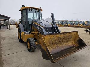 110HP Multifunción Deer Digger Excavadora Retroexcavadora Deer 310SK Rueda Retroexcavadora Cargador frontal y trasero - Product Image 6