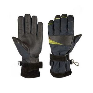 ถุงมือป้องกัน ถุงมือกันรอย ตัดความปลอดภัย ตัดความต้านทาน เข็มหลักฐาน มีดหลักฐาน ถุงมือนิรภัยหนัง - Product Image 2