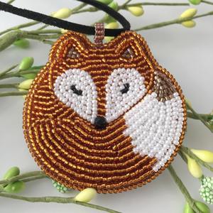 Porte-clés en perles de verre, cadeaux personnalisés, porte-clés en perles de graines faites à la main de haute qualité, breloque pour sac - Product Image 6