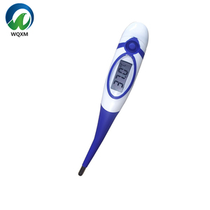 Oem chuyên nghiệp y tế kỹ thuật số Nhiệt kế cho bé thú y cụ linh hoạt tip cho miệng nách sốt lâm sàng - Product Image 2