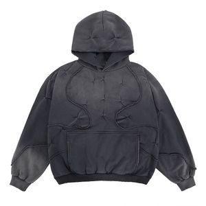 Sudaderas con Capucha para Hombre de Invierno, Personalizadas con Camuflaje, Mangas Completas, Antiencogimiento, Antiarrugas, Resistentes al Viento - Product Image 4