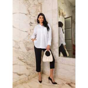 เสื้อเชิ้ตผ้าลินิน - Product Image 3