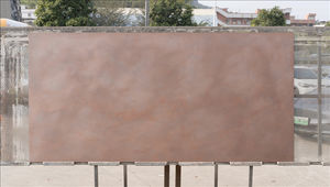 Panel Decorativo Flexible de Piedra Compuesta, Impermeable e Ignífugo, con Textura Dorada Cepillada para Diseño de Paredes Interiores y Uso Comercial - Product Image 3