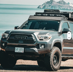โตโยต้า ทาโคมา TRD ออฟโรด ดับเบิ้ลแค็บ 4x4 ปี 2018 มือสองสภาพดี - Product Image 5