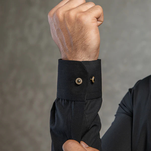 Nuevo Traje Salwar Kameez de Dos Piezas para Hombre, Talla Personalizada, Poliéster, Diseño Moderno y Formal, Alta Calidad, Manga Larga - Product Image 2