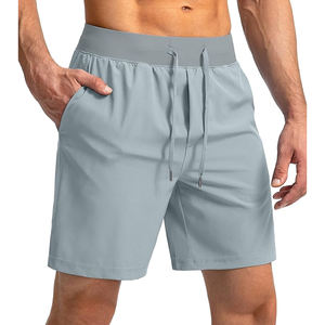 Pantalones cortos de secado rápido para hombre, pantalones cortos deportivos de alta calidad para hombre, pantalones cortos de gimnasio para hombre con bolsillo para venta en línea - Product Image 1