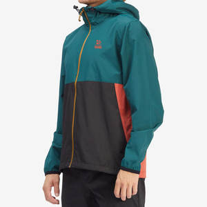 Diseña Tu Propia Chaqueta Cortavientos con Capucha de Lona en Tallas Grandes - Colores y Logotipos Personalizados, Logotipo Frontal, Invierno - Product Image 2