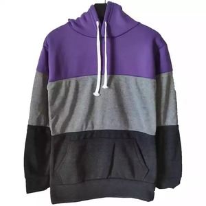 Sweat à capuche d'hiver coupe-vent surdimensionné personnalisé pour femme, en molleton 100 % coton, avec logo frontal, éco-responsable et de qualité supérieure - Product Image 6