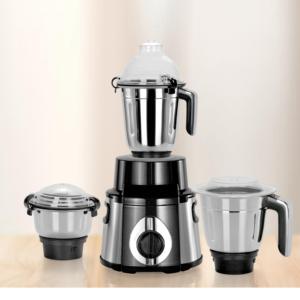 Mélangeur robuste durable modèle d'exportation OEM Appareil de cuisine indien haute performance avec moteur à économie d'énergie Mélangeur Broyeur - Product Image 2