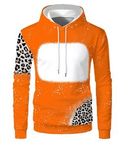 Sudaderas con capucha personalizadas altamente demandables Color sólido Transpirable y elegante Colores únicos XL Tamaño Sostenible para adultos con tarifa de venta - Product Image 2