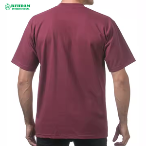 Summer New Printed T-shirt à manches courtes pour hommes Loose fit Niche Fashion Brand Logo 300gsm Heavy Support Customization T-Shirt men - Product Image 3