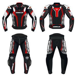 Traje de Carreras Automovilístico Unisex SFI 3.2A/1, Personalizado, de Alta Calidad, Ignífugo, para Adultos - Product Image 2