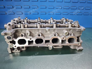 1104A-WR60A 1,6 Motor HR16 HR16DE Motor Culata completa para <span class=keywords><strong>Nissan</strong></span> Versa Tiida Micra Qashqai - Product Image 2