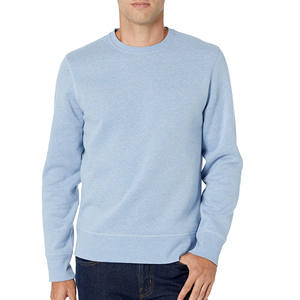 Sudadera de Forro Polar para Hombre y Mujer, Unisex, Suave y Cálida, Cuello Redondo, Diseño Personalizado al por Mayor, OEM ODM - Product Image 3