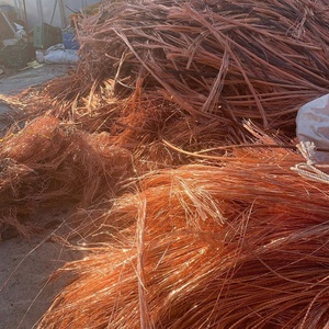 ลวดทองแดงเศษสีแดงขั้นต่ำ94% ลูกบาศ์ก (เกรด CuZn35) จากประเทศไทยสำหรับเชื่อมตัดลวดตัด EDM - Product Image 6