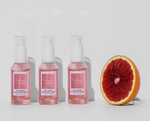 Sérum hydratant anti-âge et éclaircissant NEERG Red Orange 30 ml, vitamine C d'orange de Jeju, niacinamide, visage radieux, soin coréen de la peau - Product Image 6