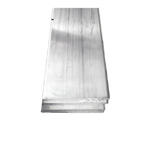 แท่งอลูมิเนียมบริสุทธิ์99.50% ตัวบัสบาร์แบบไม่ผสมอุณหภูมิสูงพร้อมจุดหลอมเหลวสูงสำหรับอุปกรณ์จ่ายไฟฟ้า - Product Image 3