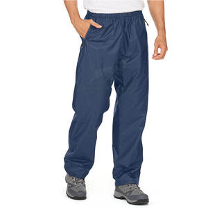 Comfortable Lightweight Men Windbreaker <b>Pants</b> for Outdoor and Casual Wear Windbreaker <b>Pants</b> - Product Image 1