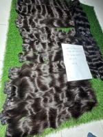Extensions de cheveux humains 100% Remy non traités Paquets de cheveux bruts indiens de haute qualité Cheveux humains vietnamiens Vague naturelle Inde Vendeur