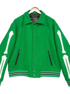 Chaquetas universitarias de béisbol de cuero genuino de la mejor calidad Chaquetas de letras de invierno personalizadas de nuevo estilo de Power Hint - Product Image 5