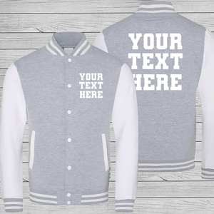 Design de qualité supérieure, logo personnalisé, veste universitaire élégante à la mode de qualité supérieure pour hommes, vestes d'université les plus vendues - Product Image 6