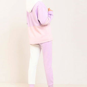 ชุดวอร์มผู้หญิงคุณภาพสูง ราคาคุ้มค่า น้ำหนักเบา ระบายอากาศได้ดี  รับสั่งตัดตามขนาด - Product Image 5