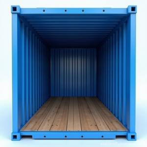Contenedores de envío usados a la venta a precios directos de fábrica Contenedores de envío ideales para construcción y almacenamiento - Product Image 4