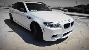 BMW M5 2016, sedán de 4 puertas, con volante a la izquierda y a la derecha, autos usados sin accidentes en venta - Product Image 3
