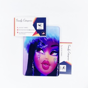 Custom Sustainable <b>Magnet</b> Eyelash <b>Tile</b> Pallet Fashionable Acrylic Lash Extension Holder Tray Plastic Tool High Quality - Product Image 6