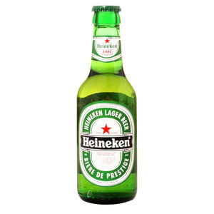 Heineiken Beer - Original Dutch Lager - 5% ABV-Qualité Export-Paquet de 330ml - Product Image 6
