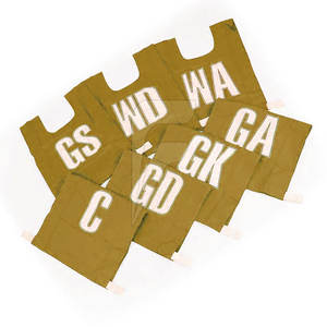 แพทช์เน็ตบอลผ้าทอลายทแยงแผ่น2025ตาข่าย - Product Image 5