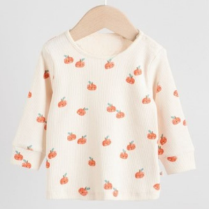 Combinaison décontractée pour bébé fille JAVELIN, automne, tissu extensible, fibre de bambou, douce, respirante, écologique, OEM, vente en gros - Product Image 6