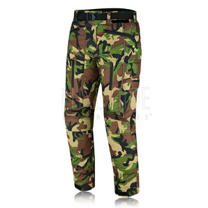 Pantalon de moto le plus vendu avec protection CE Pantalon de moto avec logo personnalisé Vêtements de course et de tourisme pour hommes - Product Image 4