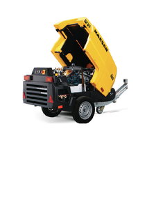 Compresseurs portables Mobilair M27 M30 Compresseur d'air industriel à vendre Kaese - Product Image 5