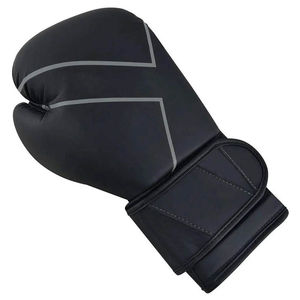 Gants de boxe MMA personnalisés avec logo, doigts complets, poids lourd, fermeture à crochets et boucles, ensemble d'entraînement professionnel pour la victoire - Product Image 6